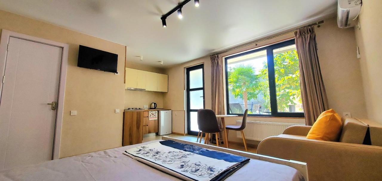 Guestroom Koko Mtsʼkhetʼa Dış mekan fotoğraf