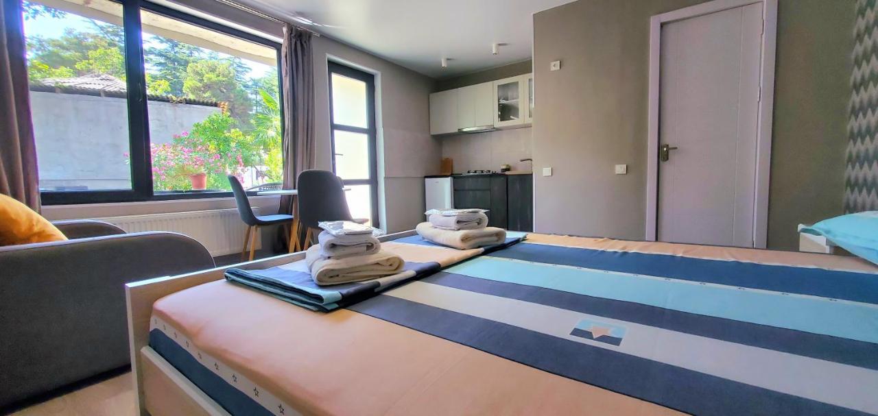 Guestroom Koko Mtsʼkhetʼa Dış mekan fotoğraf